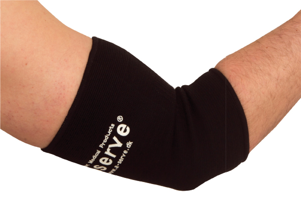 Aserve Albue Elastikbind - Styrk dit albueled!