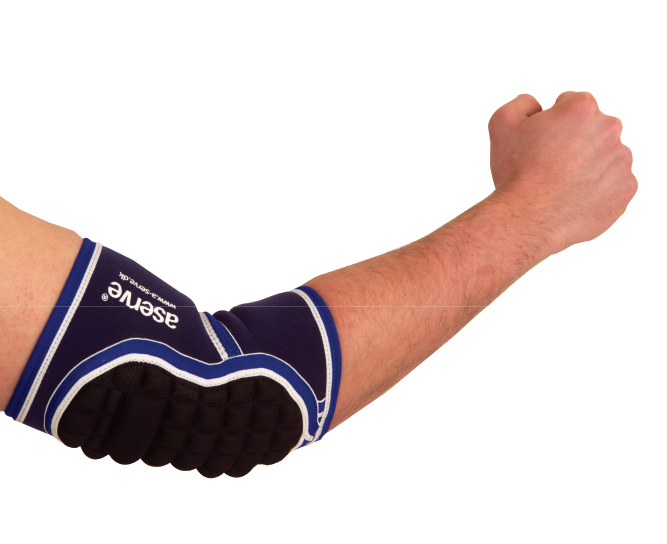 Aserve Albuebeskytter med Pude - Optimal Støtte og Beskyttelse