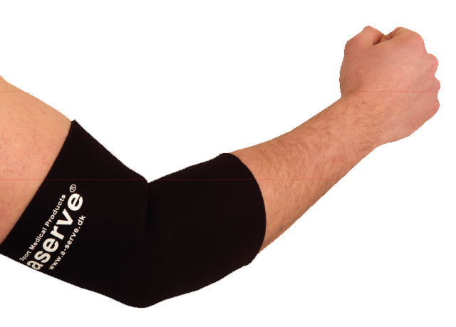 Aserve Albuebind - Støtte og Varme til Albueskader