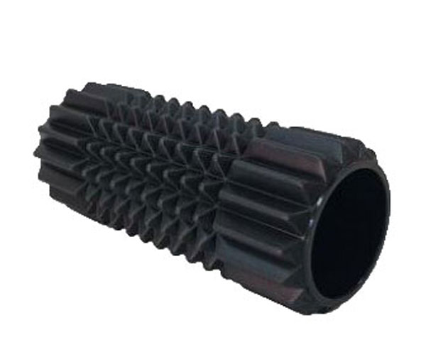Aserve Foam Roller 33 cm - Sort Massageværktøj