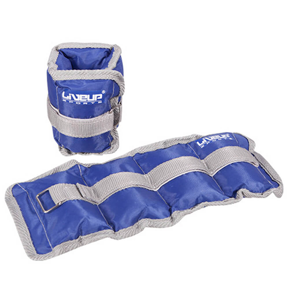 Aserve 1kg Håndleds- og Ankelvægte - Træningsudstyr