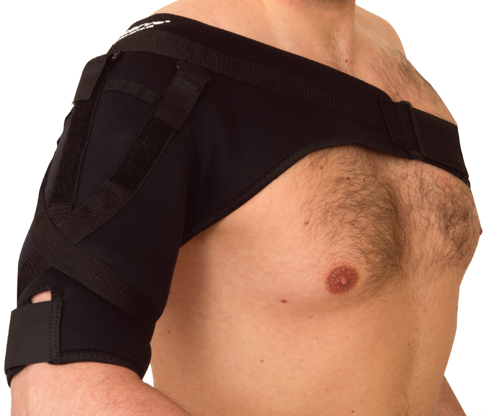 Aserve Skulderbandage - Effektiv beskyttelse til skulderen