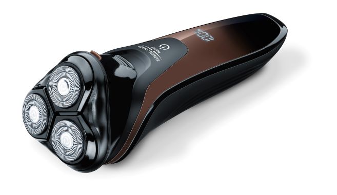 Beurer HR8000 Roterende Barbermaskine til Glat Barbering