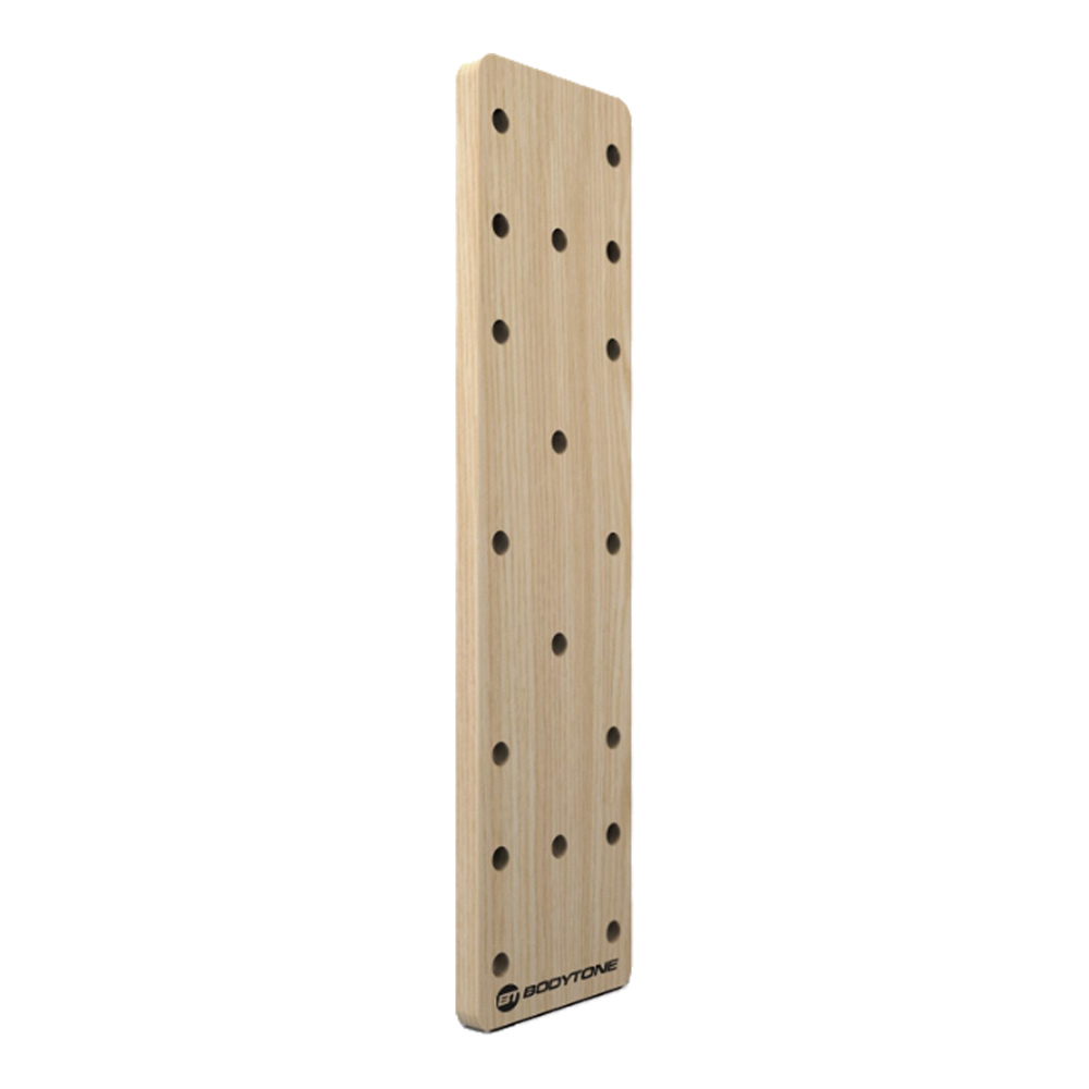 Bodytone Peg Board - Effektiv træning med klatrevæg