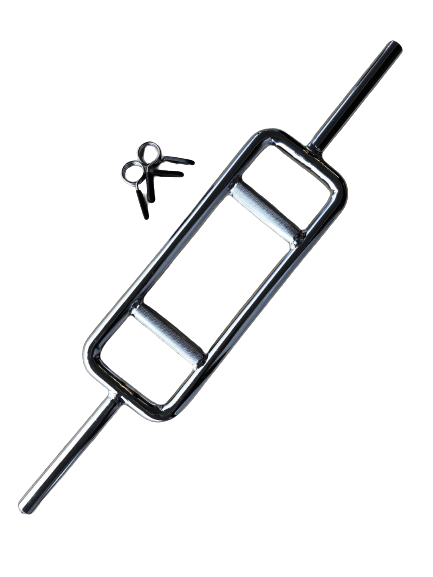 Bodytone Triceps Bar Vægtstang 85 cm - Effektiv træning!