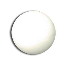 Bordfodbold Hvid 34 mm - Sport til hjemmet!