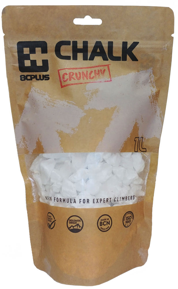 8c Plus Kalk Crunchy 120g - Kvalitets Kalk til Dit Behov