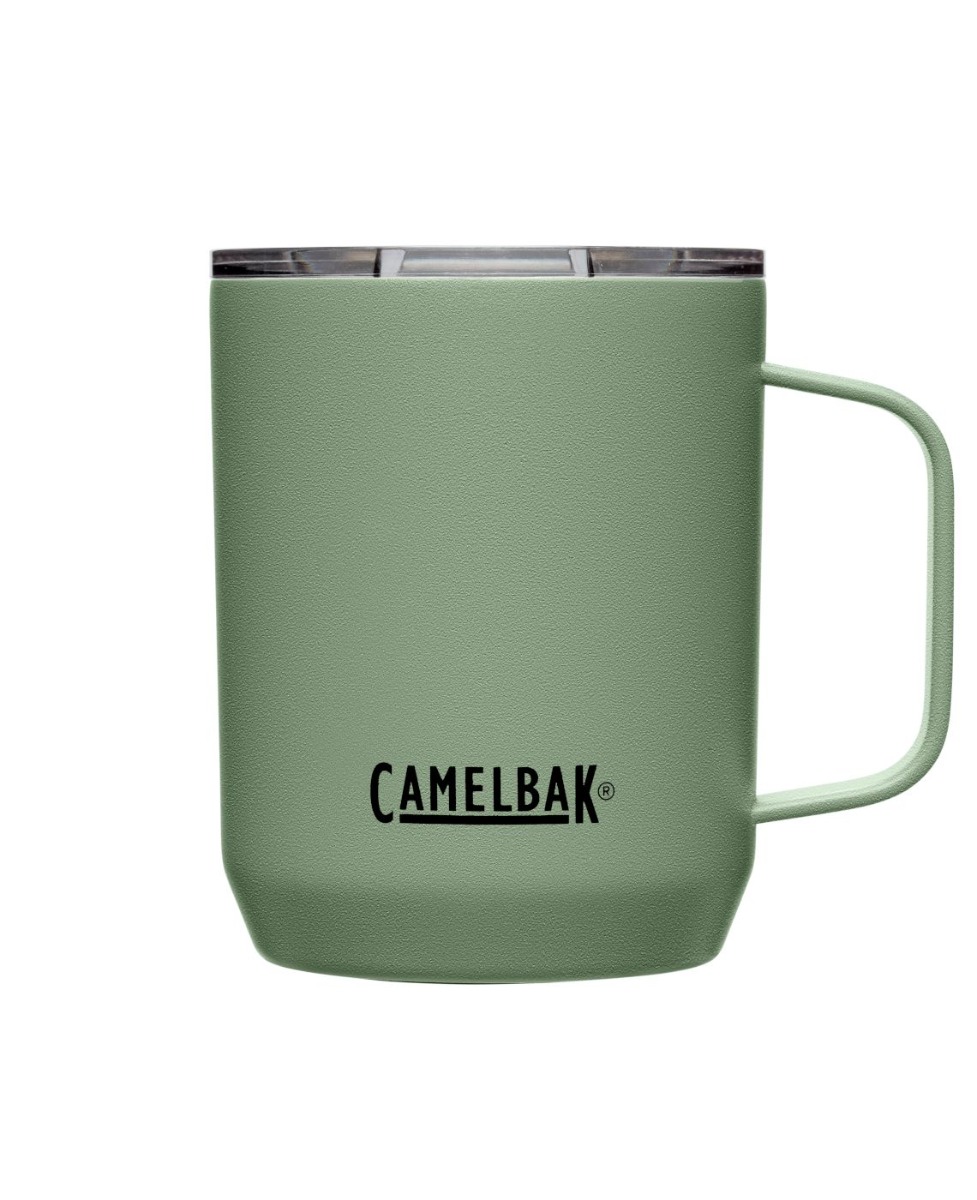 Camelbak Termokop 0,4L Grøn - Ideel til udendørs eventyr