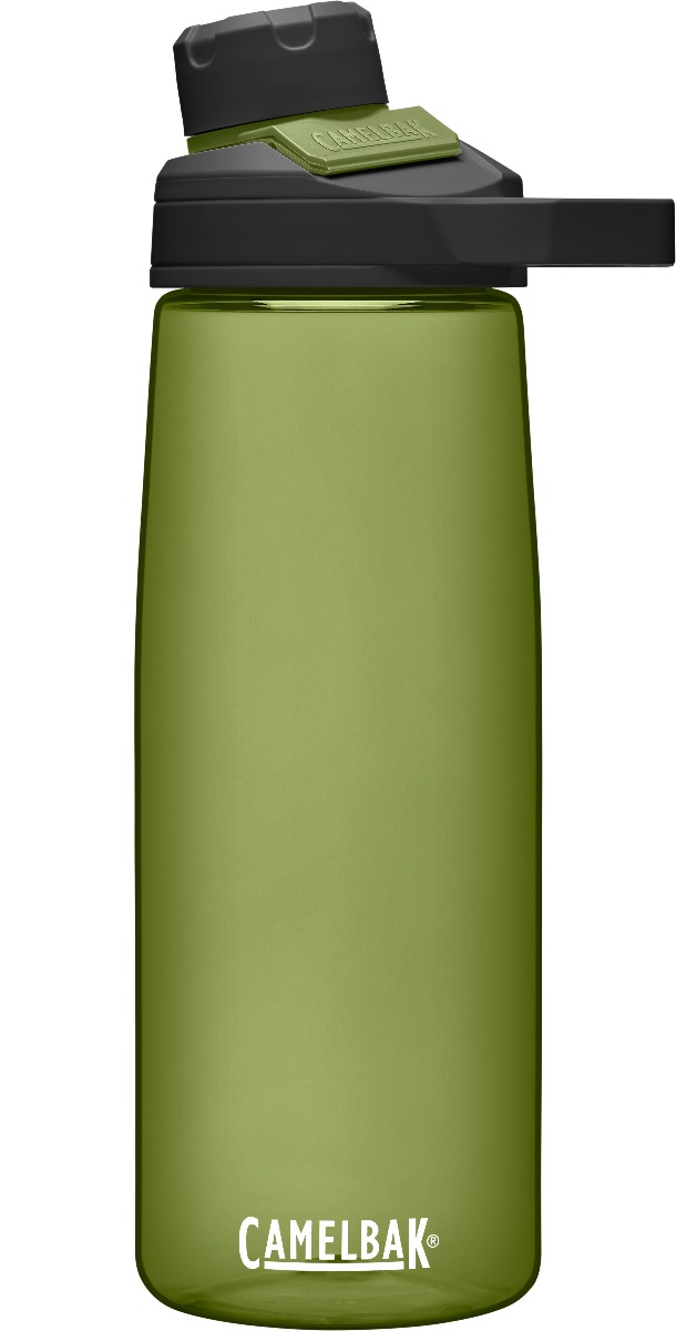 Camelbak Vandflaske 0,75L Grøn - Magnetisk Låg!