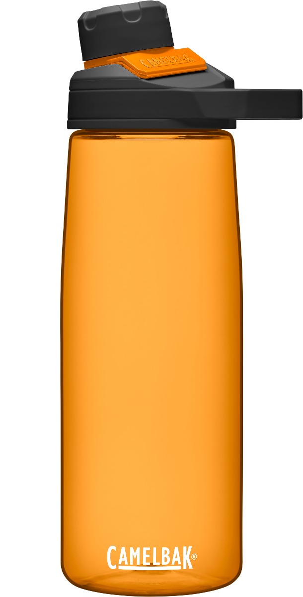 Camelbak Vandflaske 0,75L - Orange med Magnetisk Låg