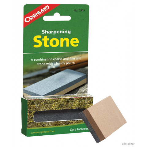 Coghlans Slibesten - Hold dine knive skarpe!