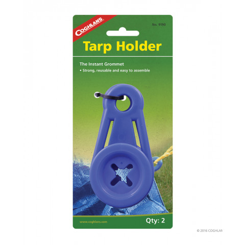 Coghlans Tarp Holder – Stærkt greb til presenninger!