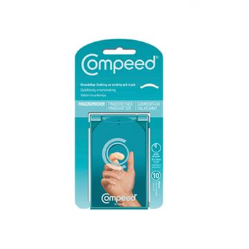 Compeed Fingerplaster 10 Stk - Beskyt dine fingre!