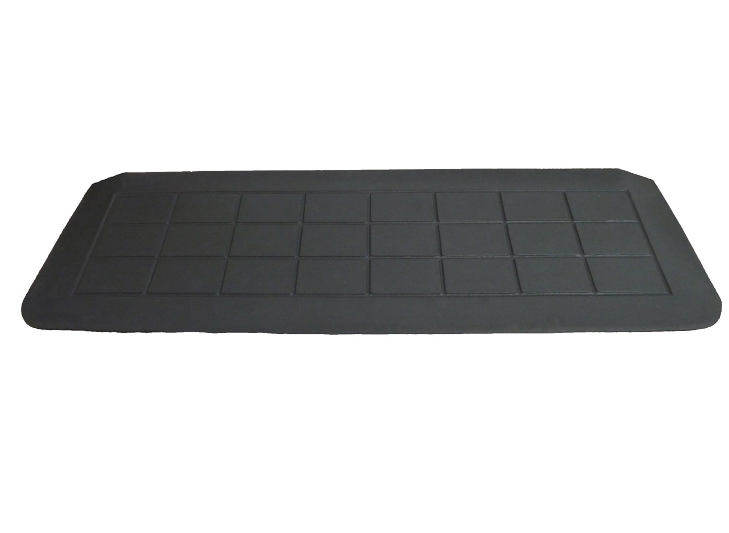 Ergofloor Gummirampe til Nem Adgang - 32x305x1067 mm
