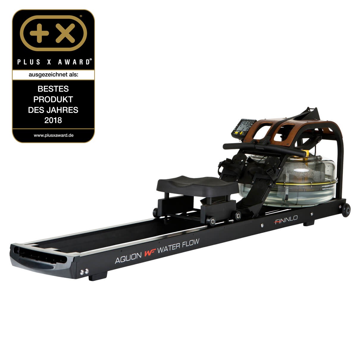 Finnlo Aquon Vandmodstand Romaskine – Effektiv Træning Hjemme