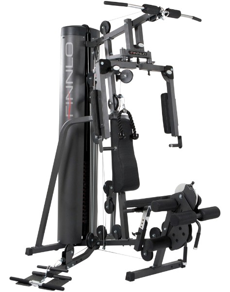 Finnlo Autark 1500 Homegym - Semi-professionelt træningsudstyr