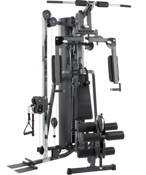 Finnlo Autark 2200 Homegym - Effektiv træning hjemme!