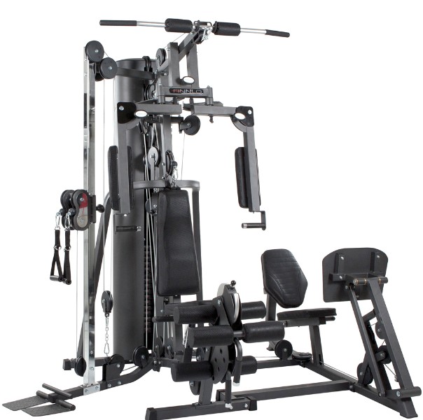 Finnlo Autark 2500 Homegym - Professionel træningsmaskine