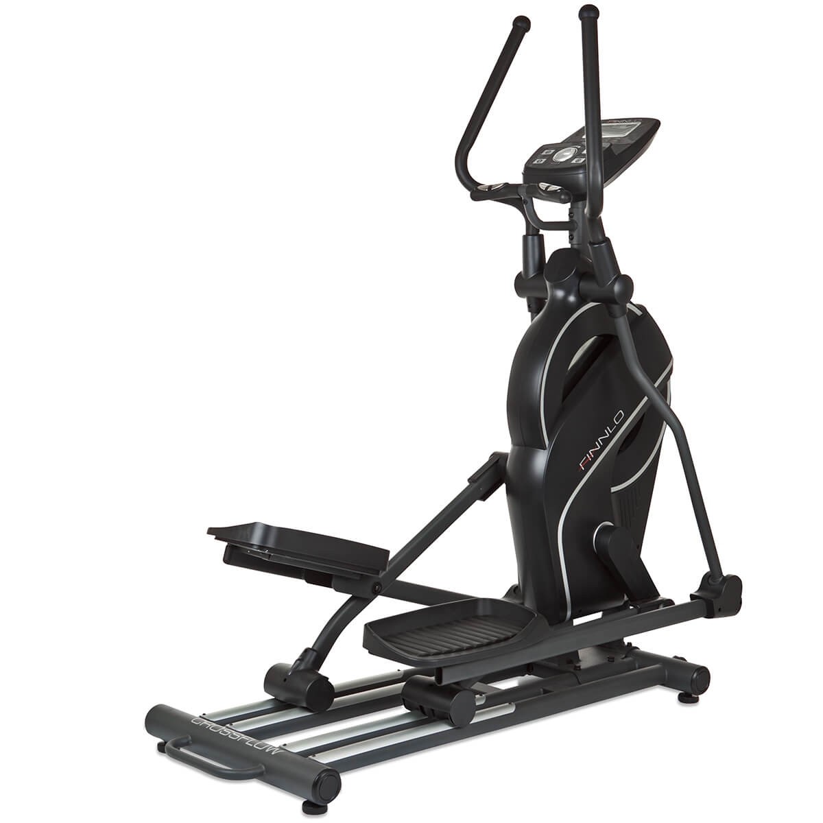 Finnlo Crossflow Crosstrainer - Effektiv træning hjemme!