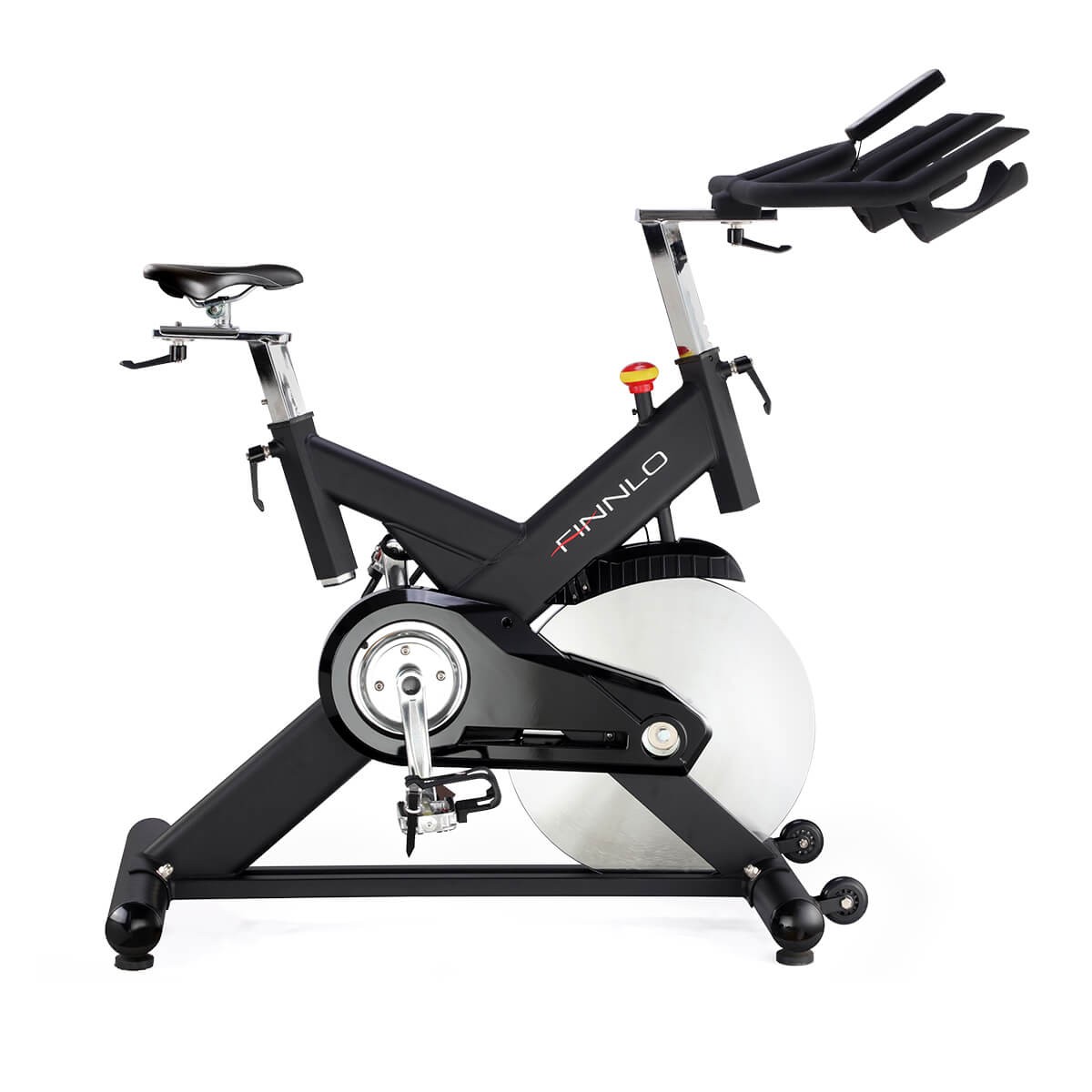 Finnlo Speed Bike CRS III - Semi Professionel Spinningcykel