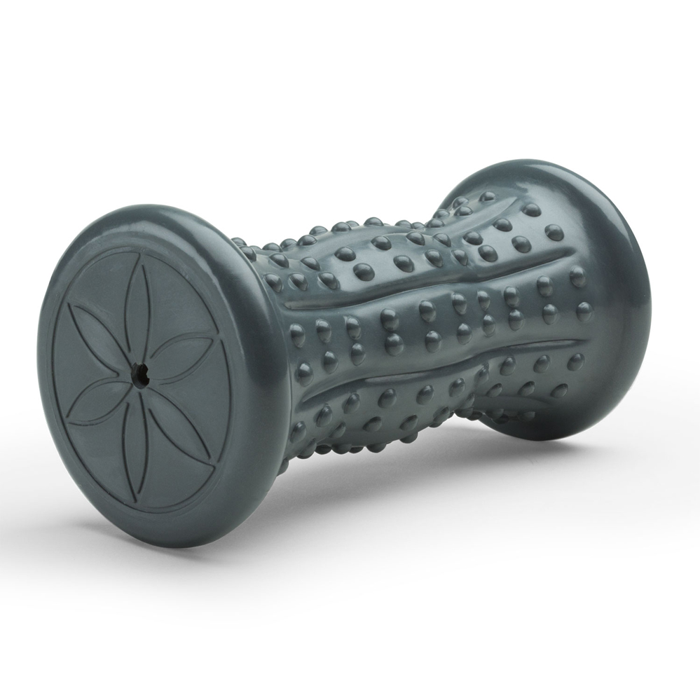 Gaiam Hot & Cold Fodmassage Ruller til Muskulær Lindring