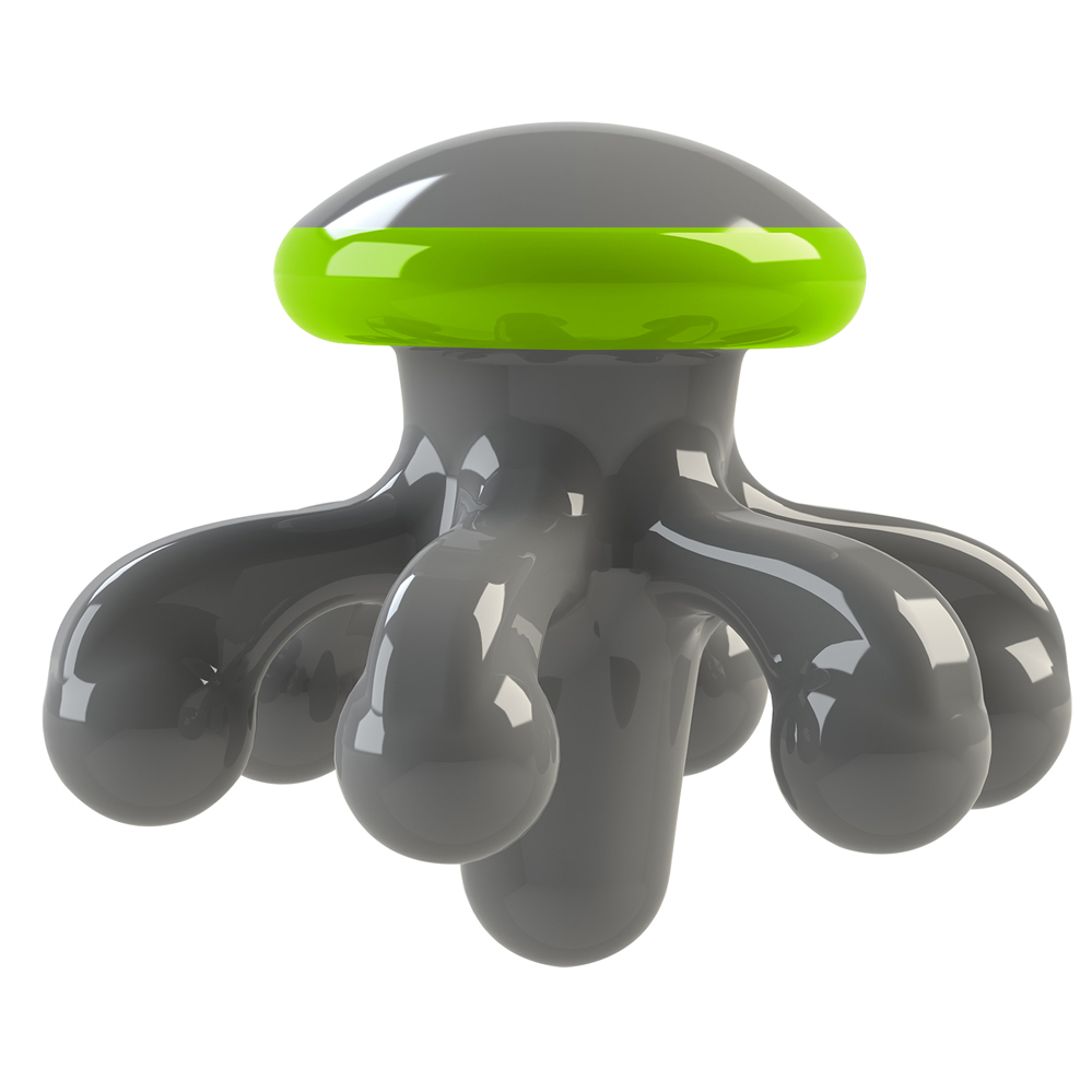 Gaiam Multi Point Massager - Effektiv massage til ømme muskler