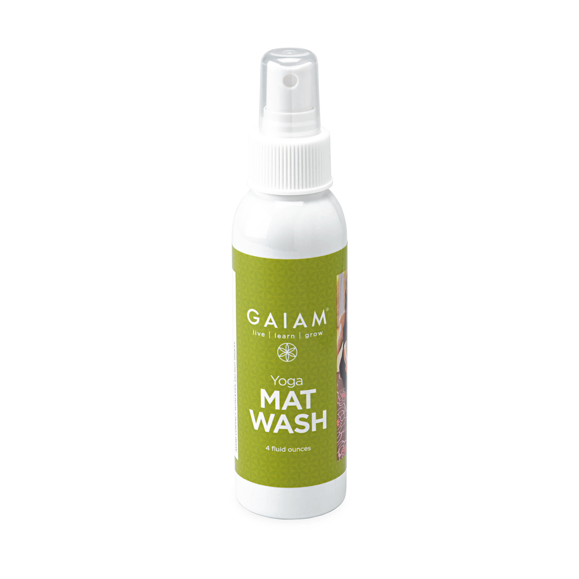 Gaiam Super Yogamåtte Rens – Hold din måtte frisk!