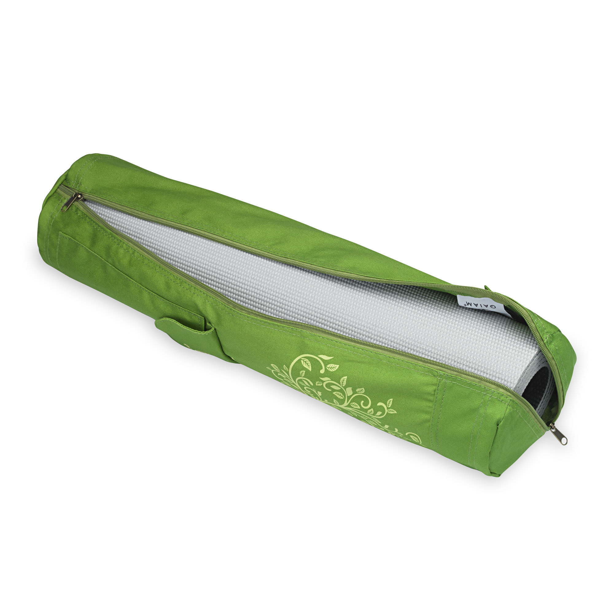 Gaiam Tree Of Wisdom Yoga Taske til nem transport