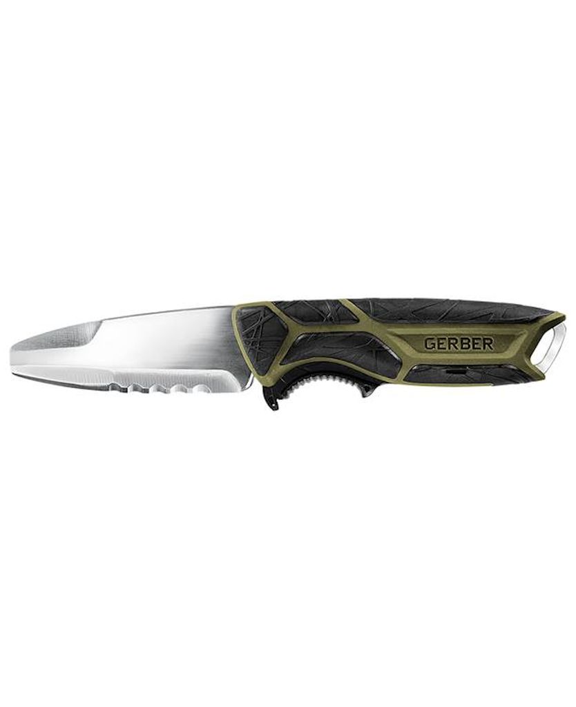 Gerber Crossriver Combo Fiskekniv til Ferskvand