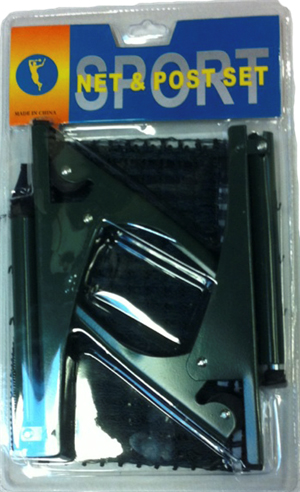 Giant Dragon Automatisk Netgarniture med Clip Holder