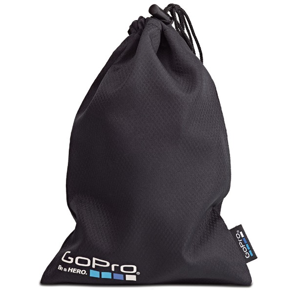 GoPro Rygsæk med 5 Beskyttelsesposer til Kamera