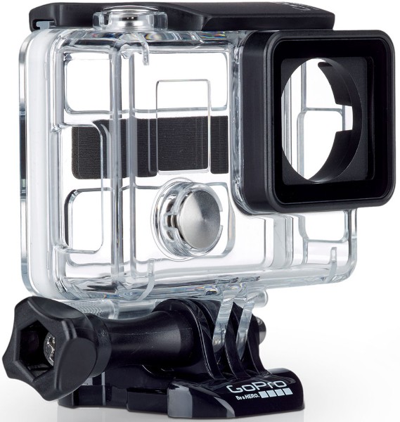 GoPro Hero3 Skeleton Hus – Optimal Stødbeskyttelse!