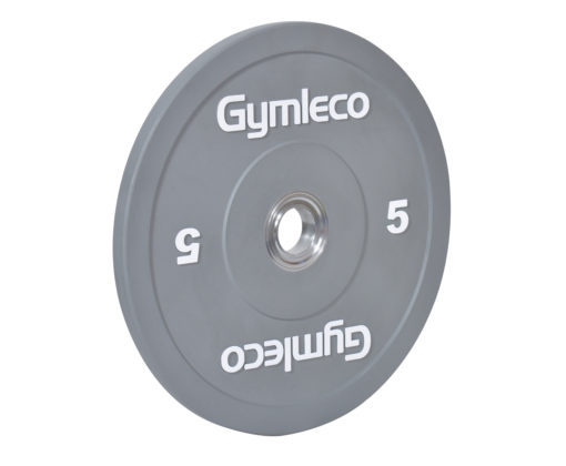 Gymleco 824C Bumper Vægtskiver - Kvalitet og Holdbarhed