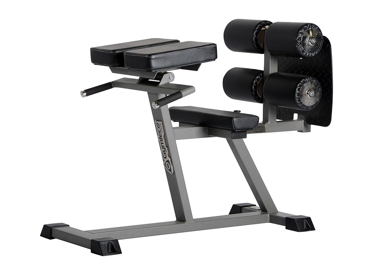 Gymleco 141 Glute Ham Rise GHD - Effektiv Træningsmaskine
