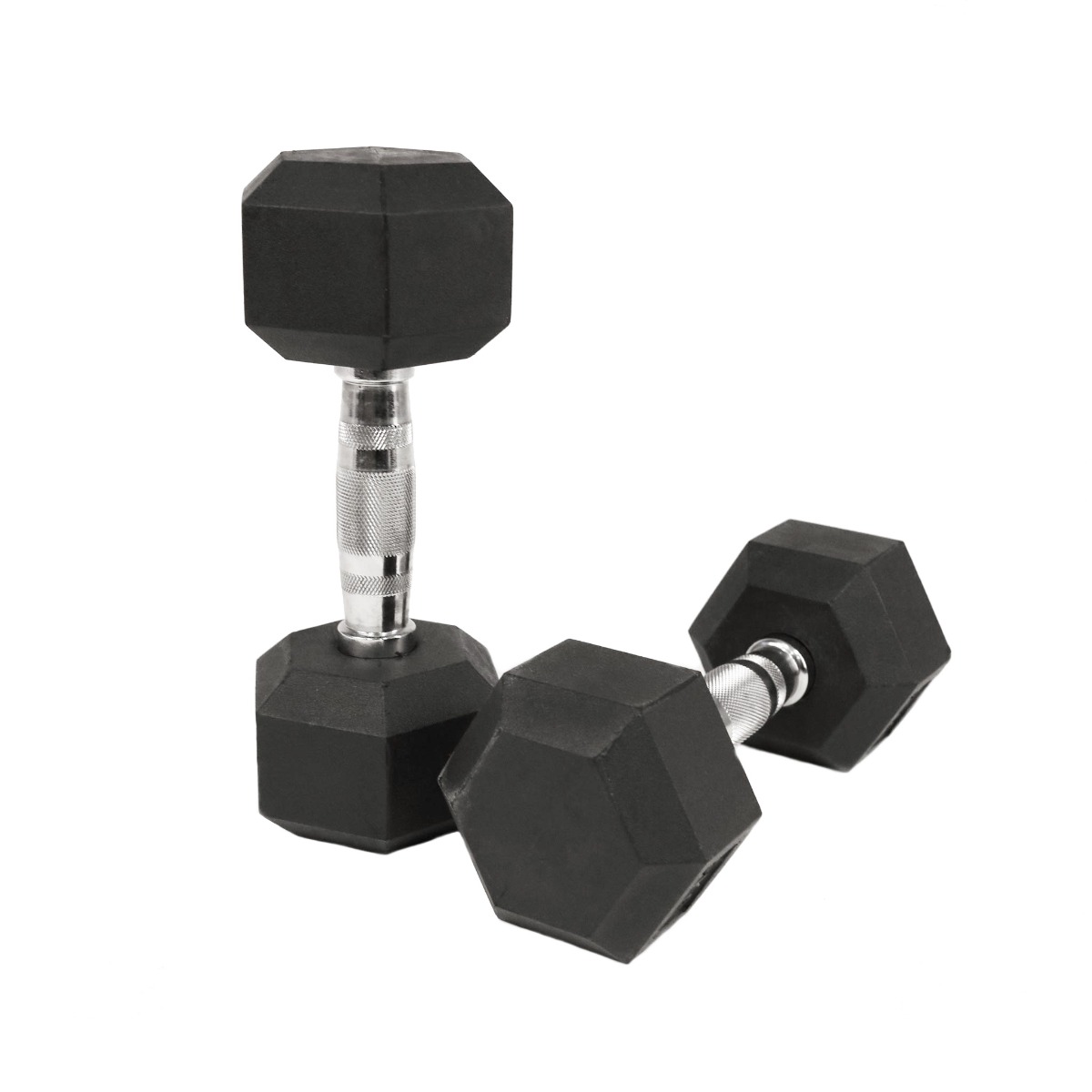 Gymleco 433 Hex Håndvægte - Professionel Kvalitet