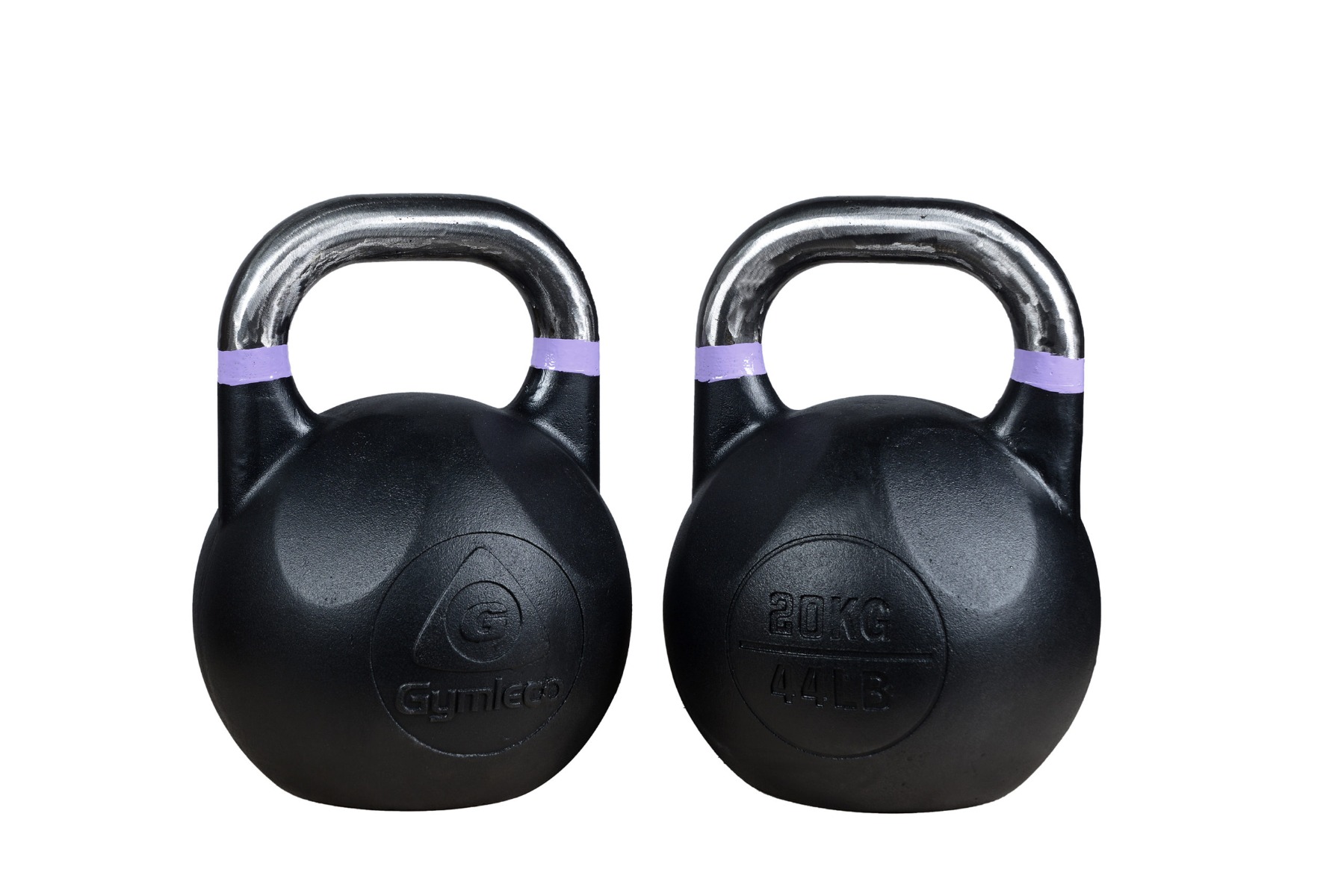 Gymleco Kettlebell Competition 20kg - Holdbar Træningsudstyr