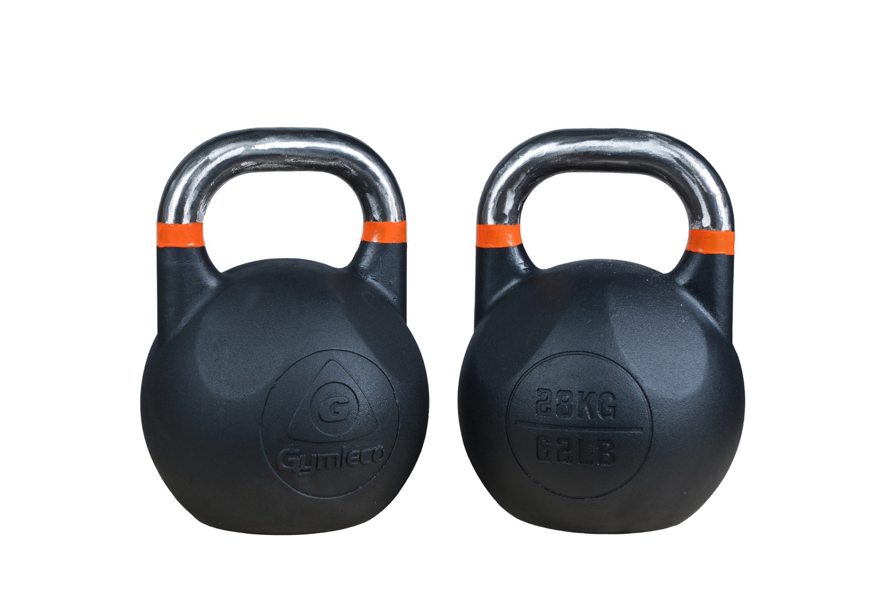 Gymleco Kettlebell 28kg – Professionel træning til alle!
