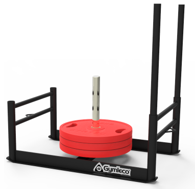 Gymleco 685 Prowler Slæde til Crossfit - Kvalitetstræning