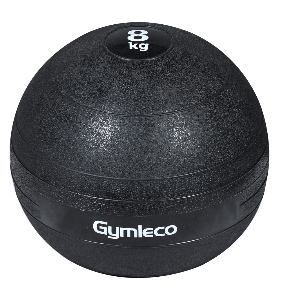 Gymleco Slam Ball 8 kg – Stærk træningsbold til salg!