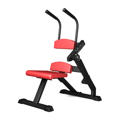 Gymleco 900-serie Abdominal Crunch 965 – Professionel Maskine