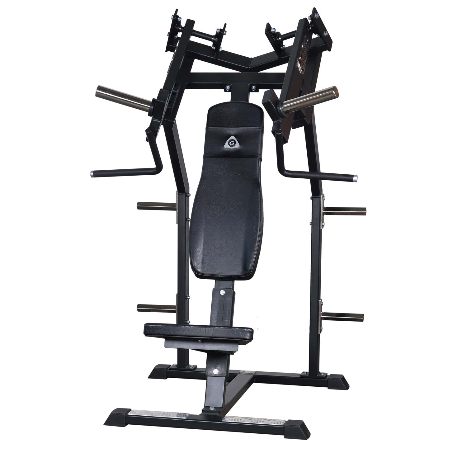 Gymleco 10-Series Lateral Incline Press - Professionel Maskine