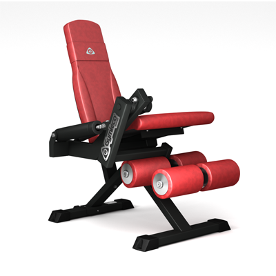 Gymleco 900-serie Siddende Ben Curl & Extension Maskine