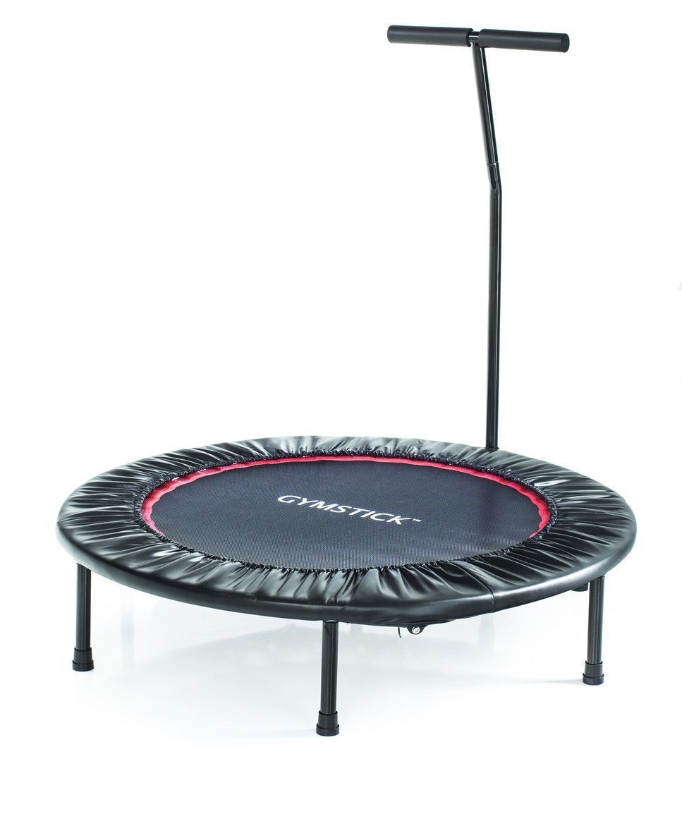 Gymstick Fitness Trampolin - Spring Dig Sundere!