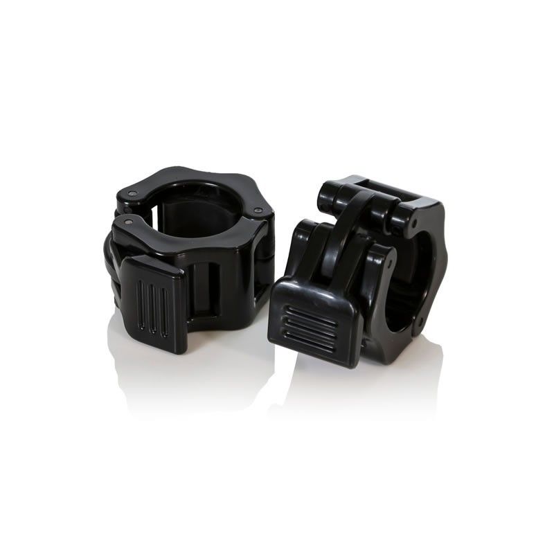 Gymstick Jawlock Flip-lock Klemmer 30mm - Sikker Træning