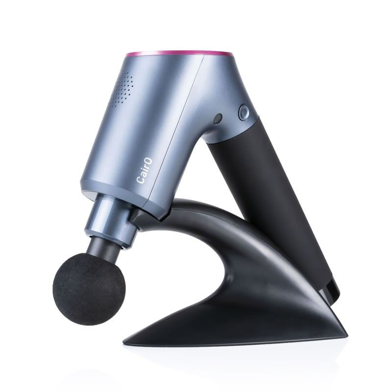 Gymstick Cairo Pro Massagepistol – Optimal massage til sport