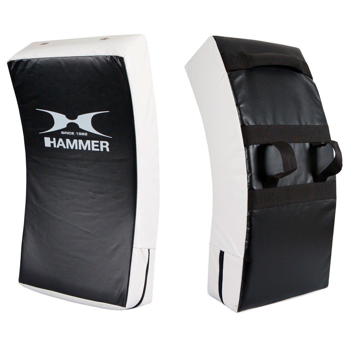 Hammer Buet Stempelpude til Træning – Optimal Stabilitet!