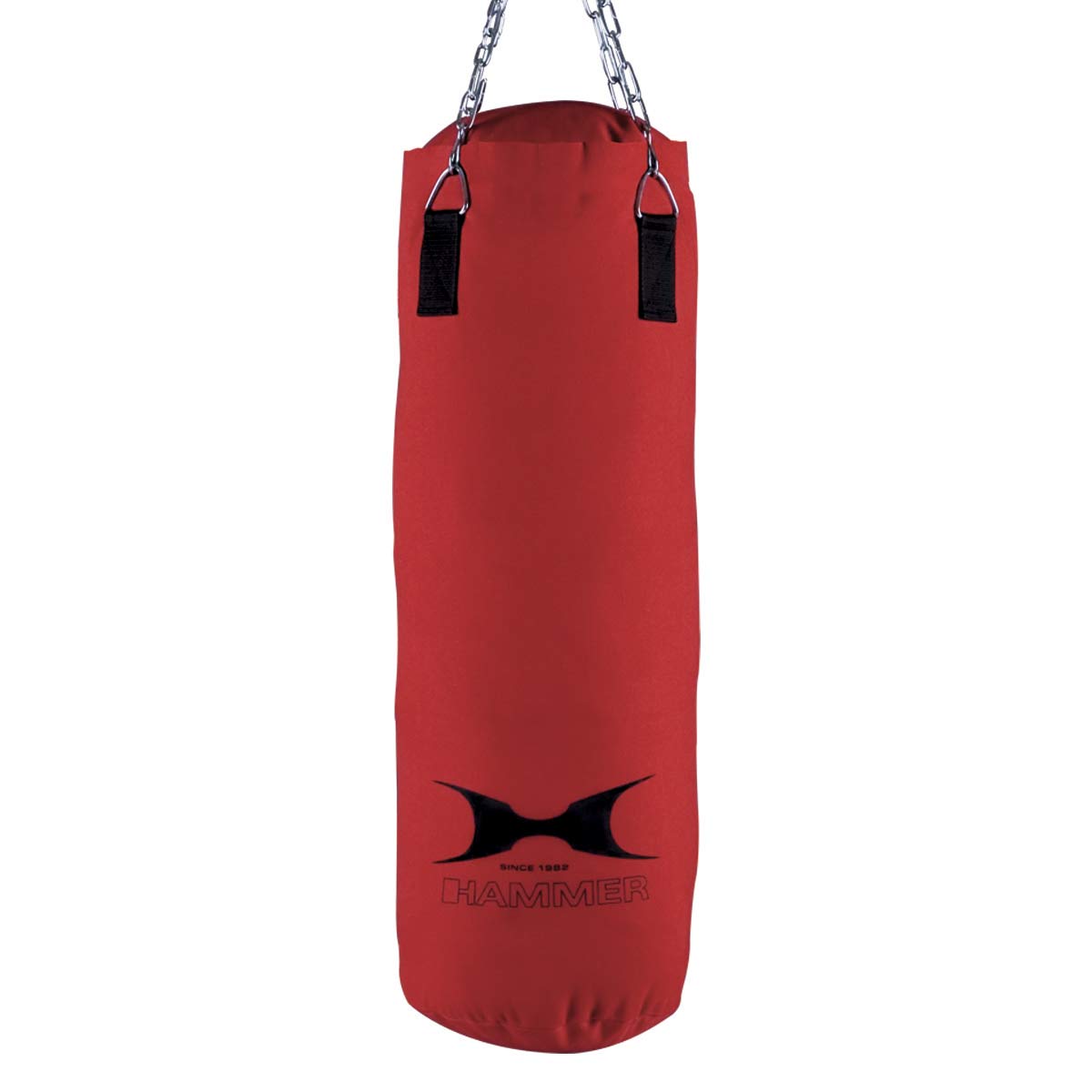 Hammer Fit Canvas Rød  80   30 Cm 16kg