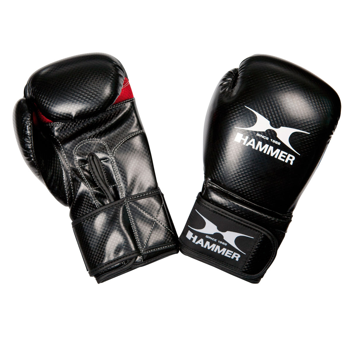 Hammer Fitness X-shock Boksehandsker 10 Oz på tilbud!