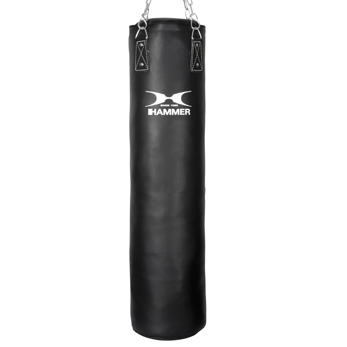 Hammer Premium Black Kick Sandsæk 50kg til Boksetræning