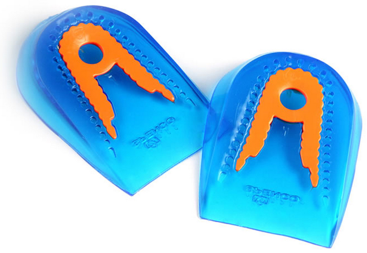 Ironman Performance Gel Hælindlæg – Optimal Støtte til Løb